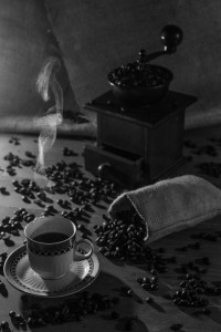 "aRoma's coffee" di Luca Pilati 
